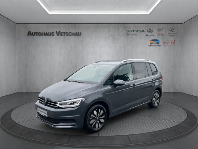 Touran Move 1.5 TSI OPF Bluetooth Navi LED Klima