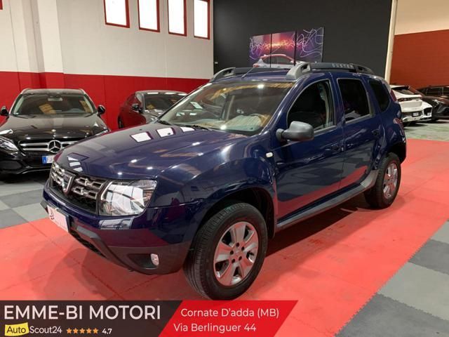 Dacia DACIA Duster 1.5 dCi 110CV 4x2 Lauréate