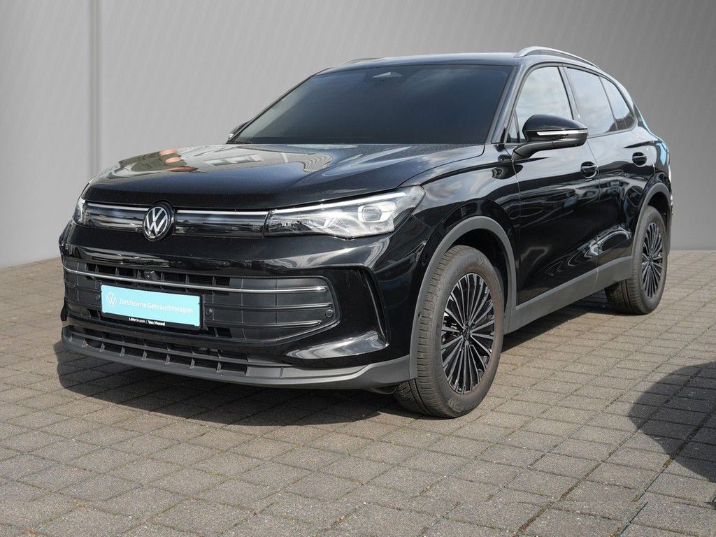 Volkswagen Tiguan 2.0 TDI DSG GOAL /MatrixLED/HuD/AHK/Navi imagem 3