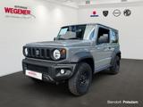 Suzuki Jimny 1.5 3D M/T Comfort NFZ Klima*GRA*Bluetooth - gebrauchte Suzuki Jimny aus dem Jahr 2022