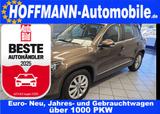 Volkswagen Tiguan Cup Standheizung,AHK,App-Connect,PDC 2x - mit Benzin-Antrieb: Braun, Standheizung