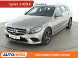 Mercedes-Benz C 220 d T Avantgarde Aut.*NAVI*CAM*LED*PDC*SHZ* - Mercedes-Benz C 220 Gebrauchtwagen in Berlin