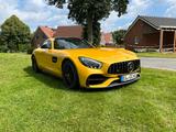 Mercedes-Benz AMG GT S SOLARBEAM, Aero, Carbon, Keramikbremse - Mercedes-Benz AMG GT S von privat