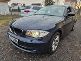 BMW 120 1 Limousine 120d Automatik-2.Hand-Voll! - BMW 120 aus 2008: 120d