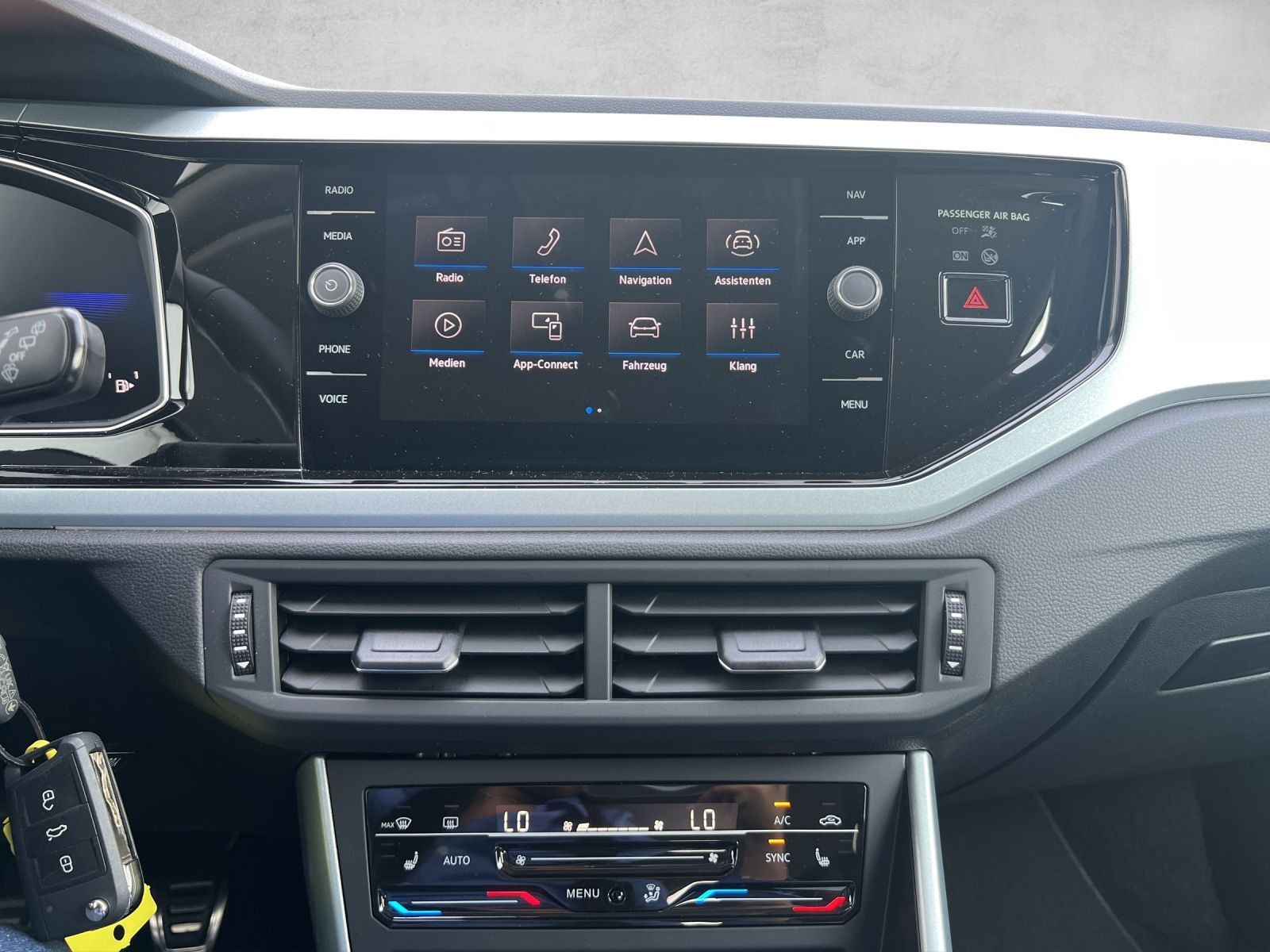 Taigo Goal 1.0 TSI Navi*ACC*APP-Connect*SHZ