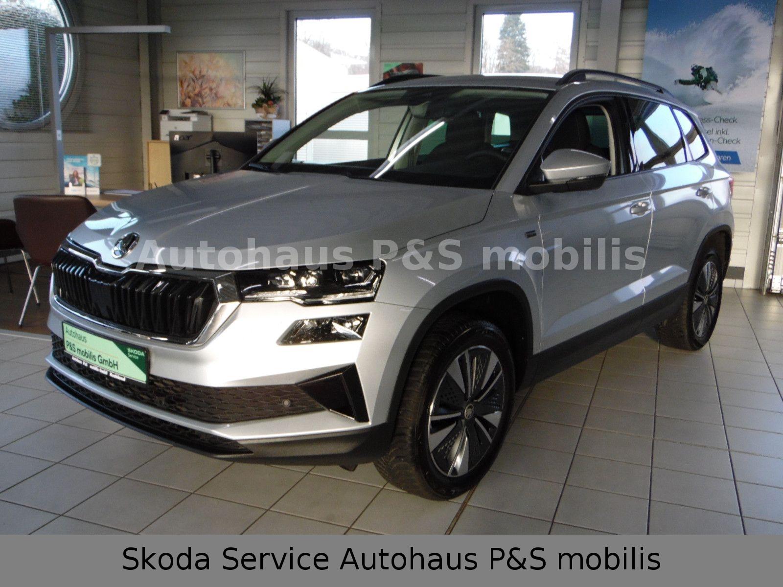 Skoda Karoq Selection Tour 2.0TDI DSG 110kW Ahk