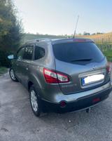 Nissan Qashqai+2 1.5 dCi DPF Acenta Acenta - graue Nissan Qashqai+2