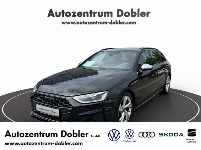 Audi S4 Avant 55 TDI quattro Optikpaket  Parkhilfe