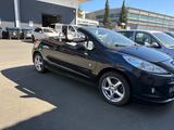 Peugeot 207 CC Black & White Edition 120 Black & Whi... - Peugeot 207: W