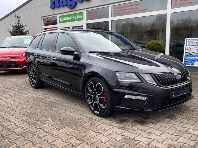 Skoda Octavia Combi RS 60 4x4 , Standheizung, 1. Hand