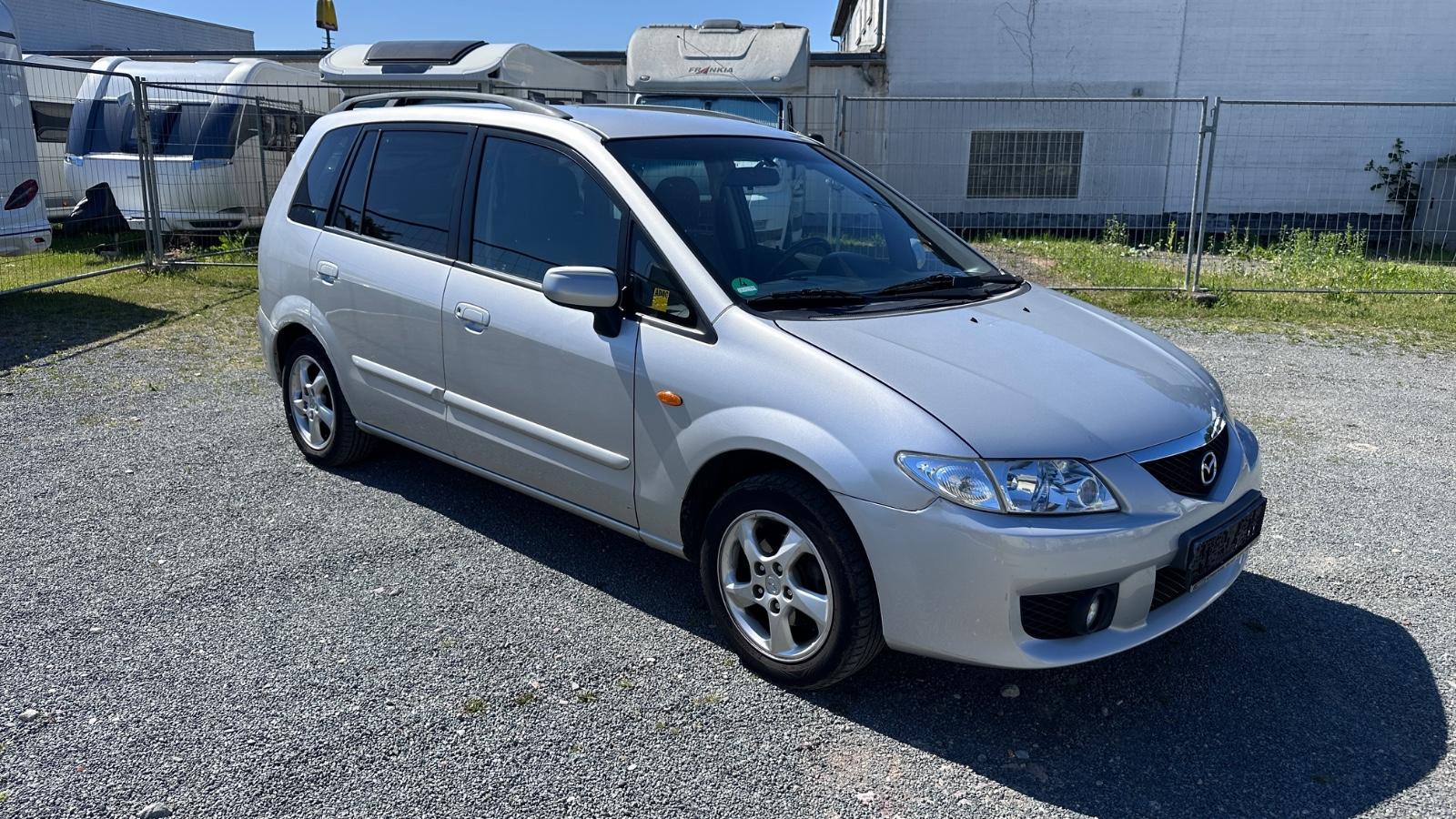 Mazda Premacy 1.9 Comfort, 1, Hand, Klimaautomatik