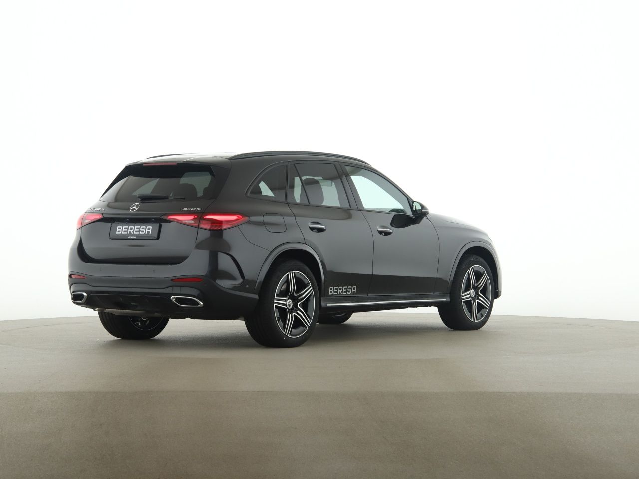 Mercedes-Benz GLC 300 de 4M AMG Digital Light Night Burmester foto 7