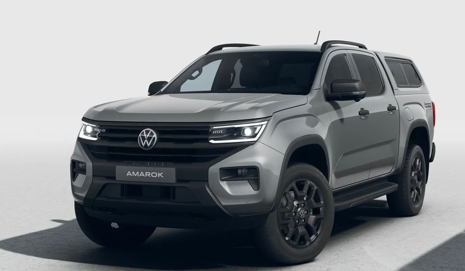 Volkswagen Amarok - Bild 2