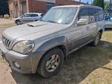 Hyundai,  Terracan, Jeep, 4x4 - gebrauchte Hyundai Terracan aus dem Jahr 2004