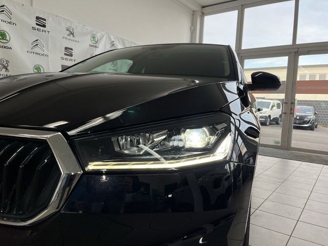 Fabia 1.0 TSI DSG Tour *DSG*SHZ*KLIMA