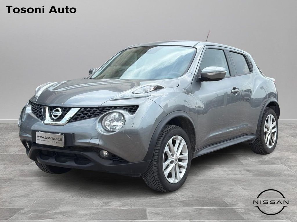 Image of Nissan Juke