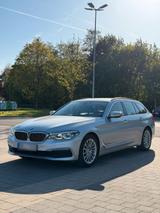 BMW 520D (G30)  2018 - BMW 5er-Reihe G30 mit Diesel-Antrieb