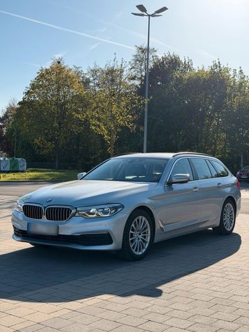 BMW BMW 520D (G30)  2018