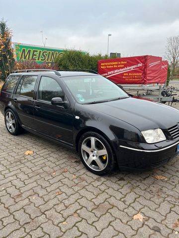 Volkswagen Vw Bora 1.9 TDI