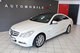 Mercedes-Benz E 200 CGI Coupe Sportpaket,Aut,Navi,Pano,Pdc,Ahk - gebrauchte Mercedes-Benz E 200 aus dem Jahr 2010