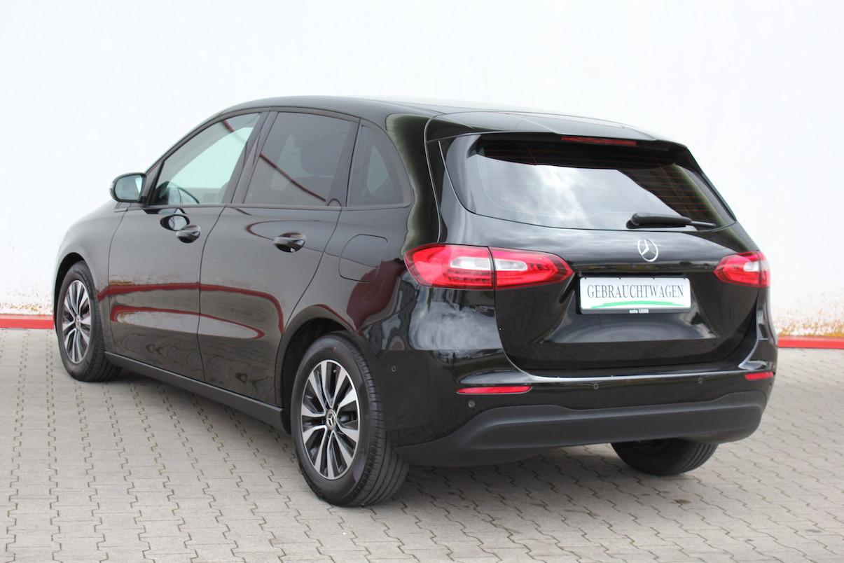 Mercedes-Benz B-Class WideScreen 458 Display 12.584.- € NETTO, миниатюра 4
