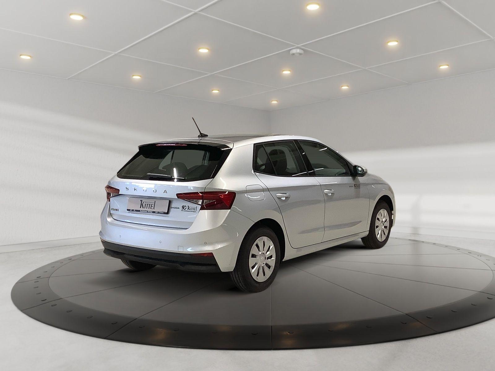 Skoda Fabia Selection 70kW 5-G KLIMA EL FH NSW SHZG