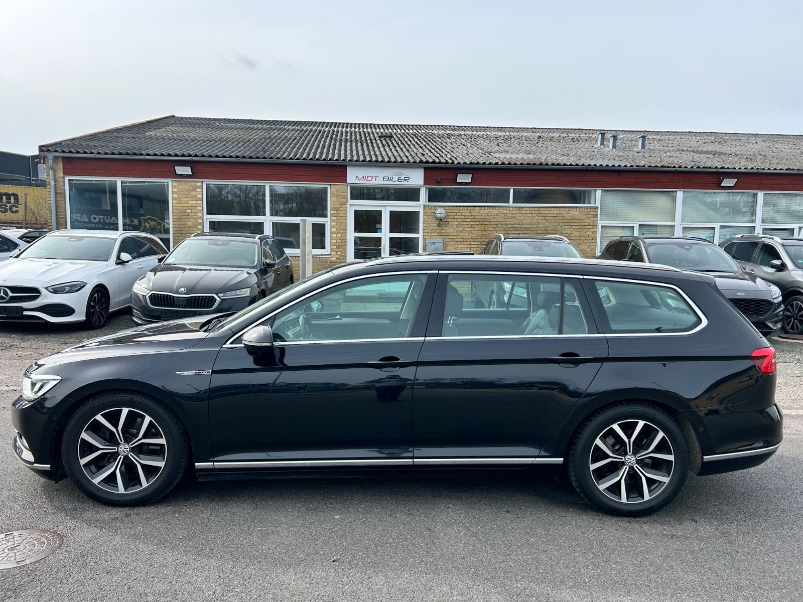 VW Passat Variant