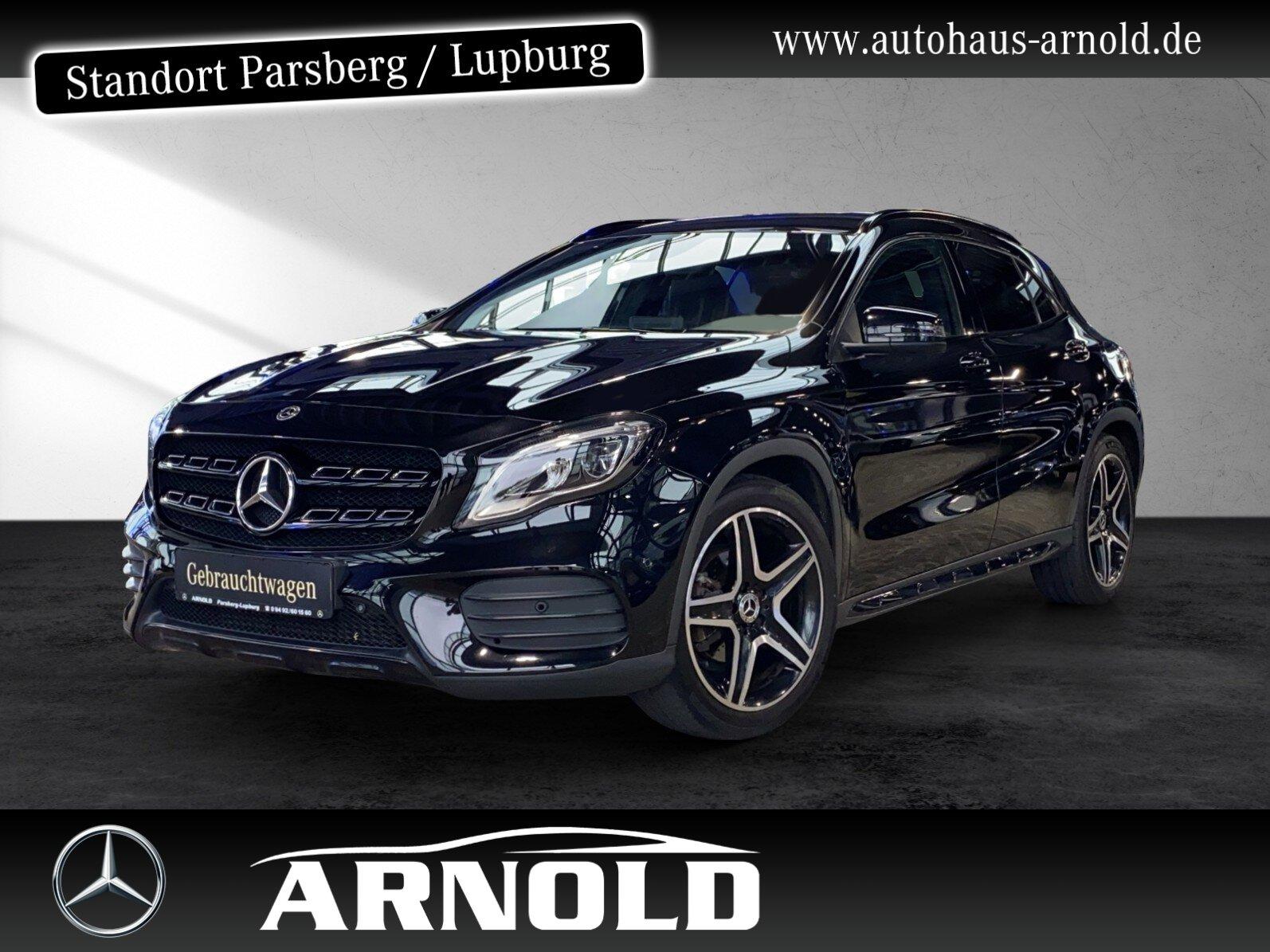 Mercedes-Benz GLA 200