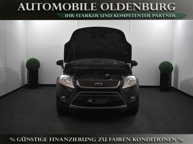 Ford Kuga 2.0 TDCI 4x4 Champions Edition *AHK*SHZ*PDC