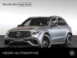 Mercedes-Benz AMG GLC 63 S 4MATIC+ |DISTR|KEYL|NAVI|MBeam|BURM - gebrauchte Mercedes-Benz GLC 63 AMG aus dem Jahr 2021