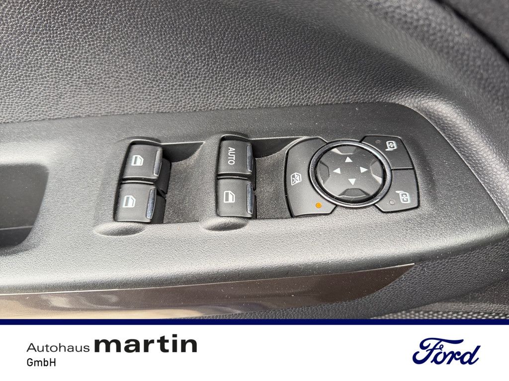 Fahrzeugabbildung Ford EcoSport 1.0 EcoBoost Trend Start/Stopp FACEL.