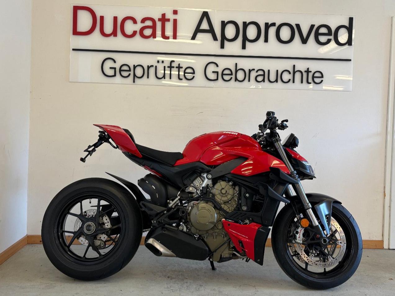 Ducati Streetfighter V4