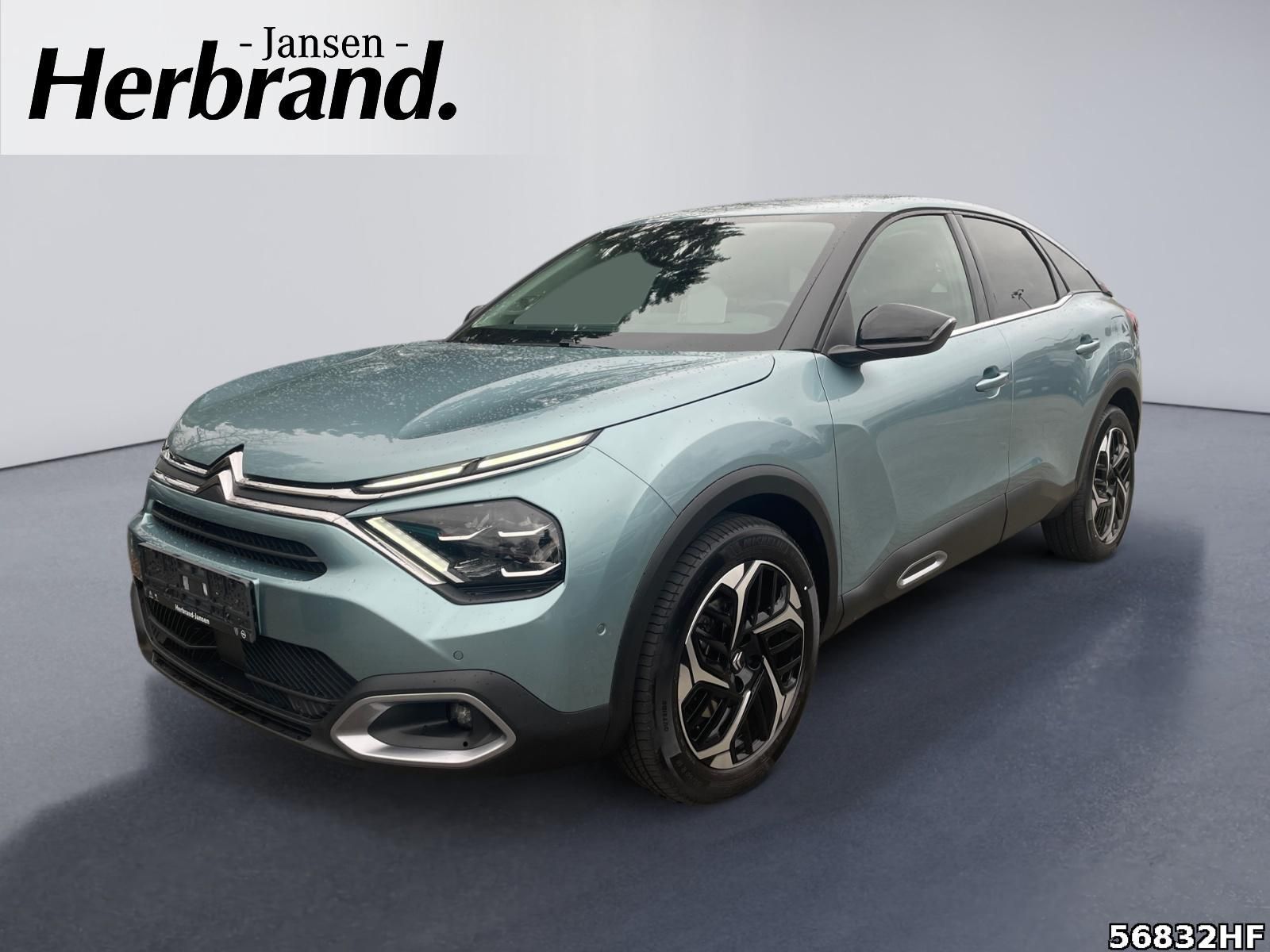 Fahrzeugabbildung Citroën C4 Shine