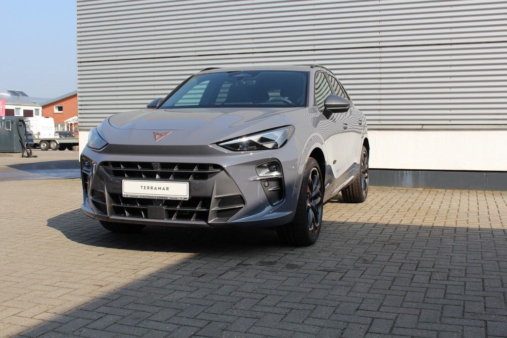 Fahrzeugabbildung CUPRA Terramar VZ 2.0 TSI DSG 4Drive