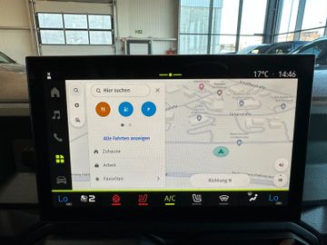 MYAUTOCENTER – Gebraucht- und Jahreswagen mit Werkstattservice in Pfaffenhofen Dacia Bigster Hybrid 155 Extreme*Kamera*Navi*LED*Klima