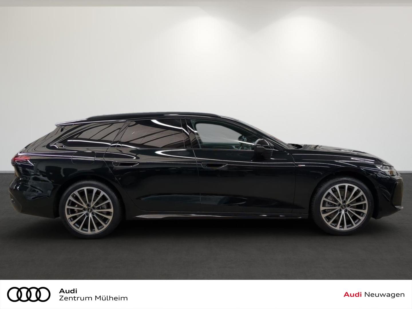 Audi A6 Avant TDI quattro 204 PS tronic S line