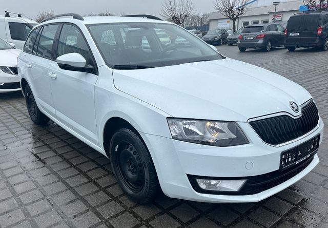 Skoda Octavia 1.6 TDI Combi Ambition 1-Hd./SHZ