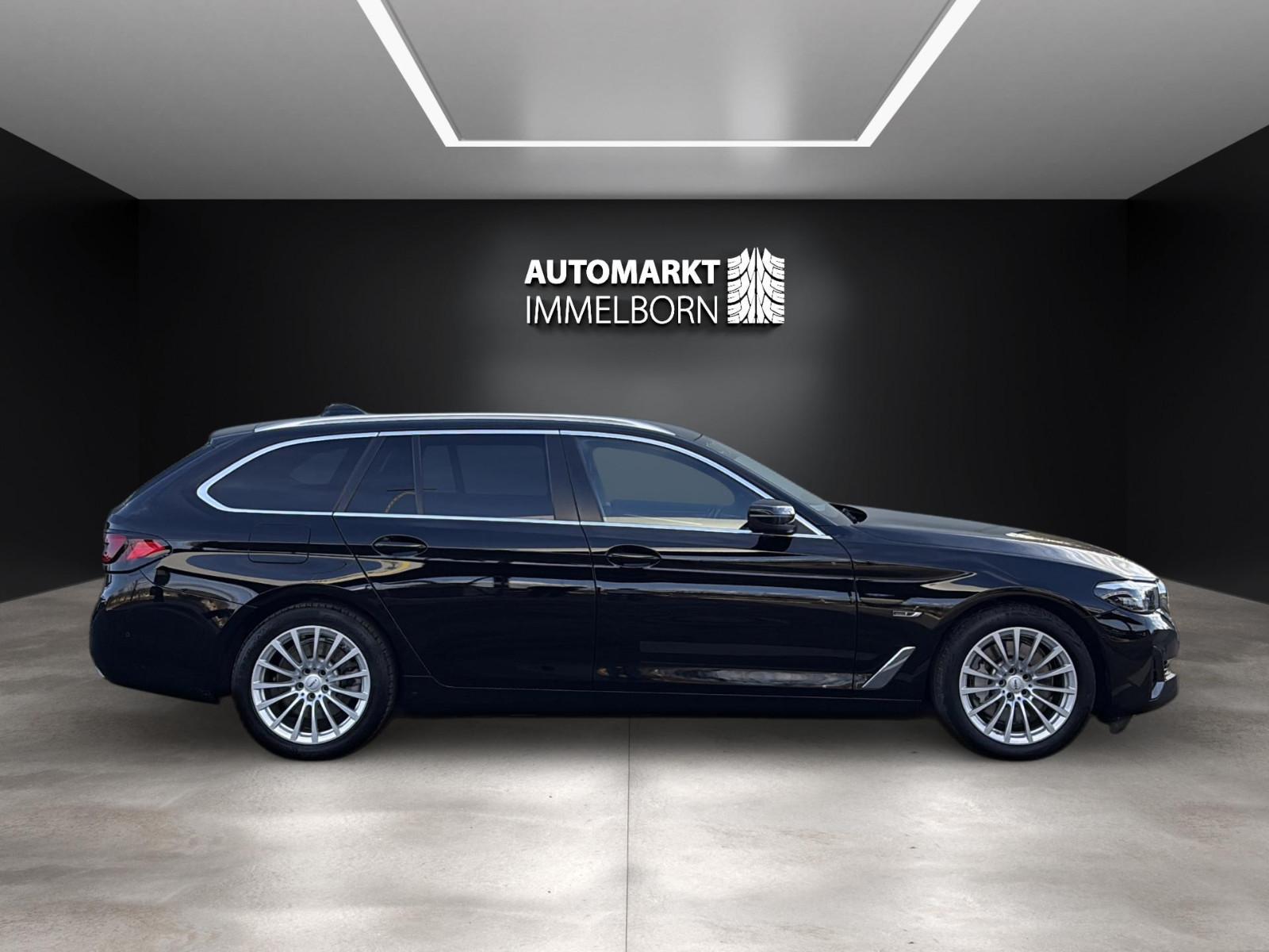 BMW 530 e xDrive DriveProfess*Leder*AHK*LED*SOH95%
