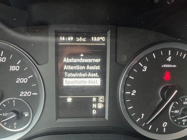 Fahrzeugabbildung Mercedes-Benz Vito Kasten 119 CDI/BT lang LED STANDHEIZUNG LED