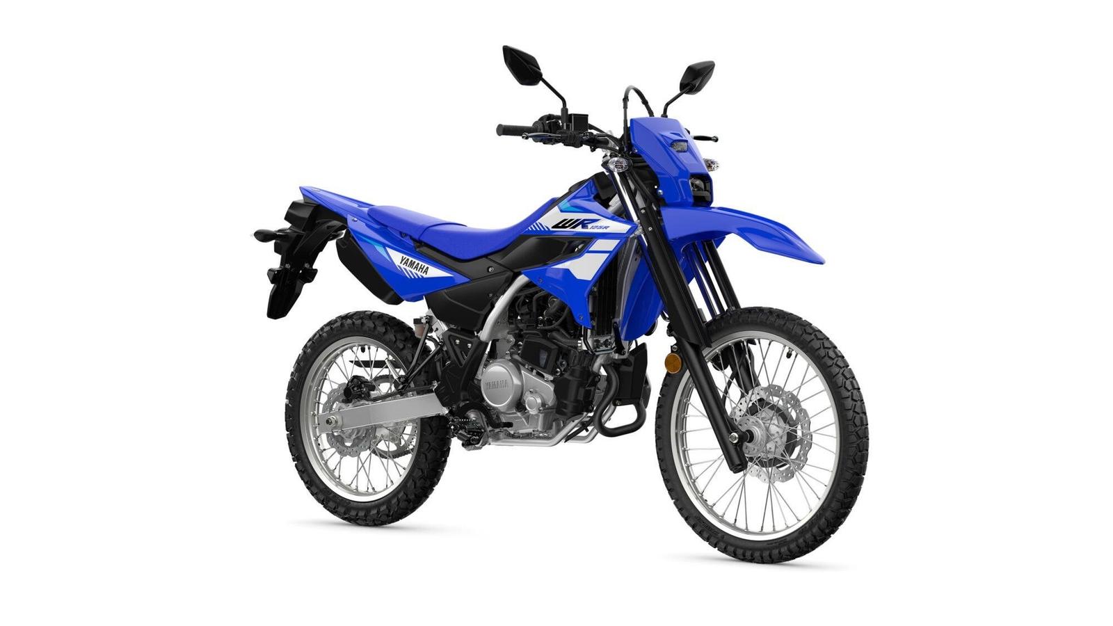 Yamaha WR125R zzgl. 150€ Tankgutschein - Herbst Deals