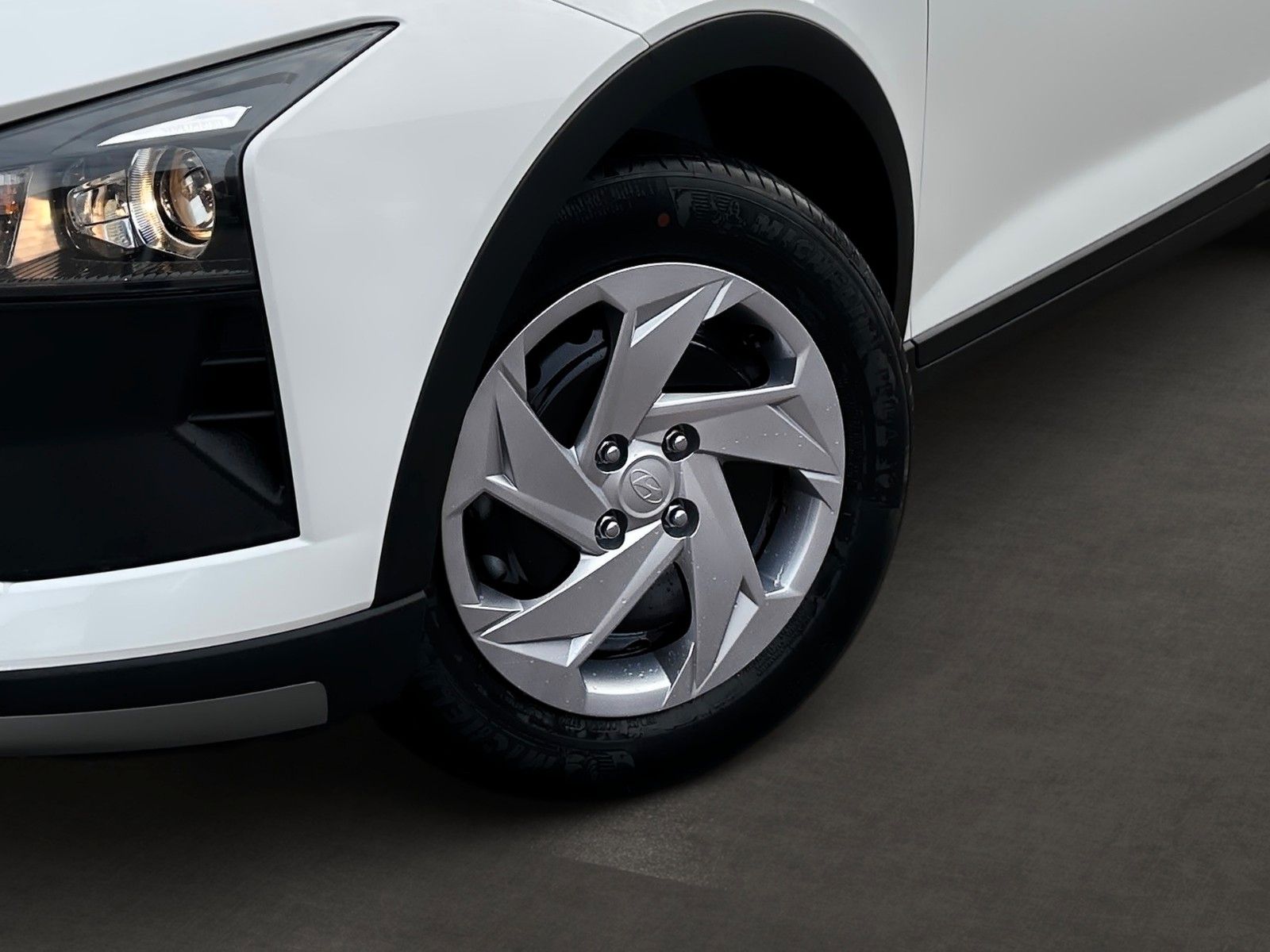 Fahrzeugabbildung Hyundai BAYON Select