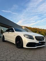 Mercedes-Benz C 63 AMG Mercedes-AMG C 63 T Mercedes-AMG - Mercedes-Benz C 63 AMG in Krefeld
