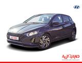 Hyundai i20 1.2 Navi Kamera Tempomat - Hyundai i20: mit Navigationssystem