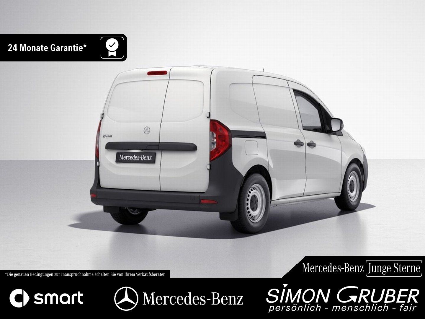 Fahrzeugabbildung Mercedes-Benz Citan 108 CDI Kasten standard Klima Kamera
