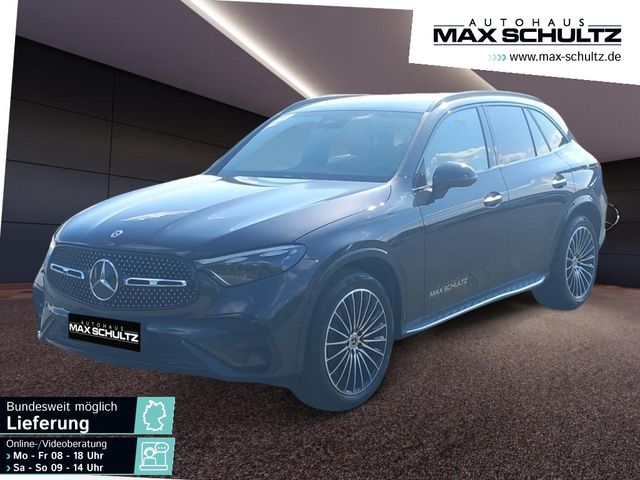 Mercedes-Benz GLC 220 d 4M AMG*AHK*Night*Kamera*Memory*360°*