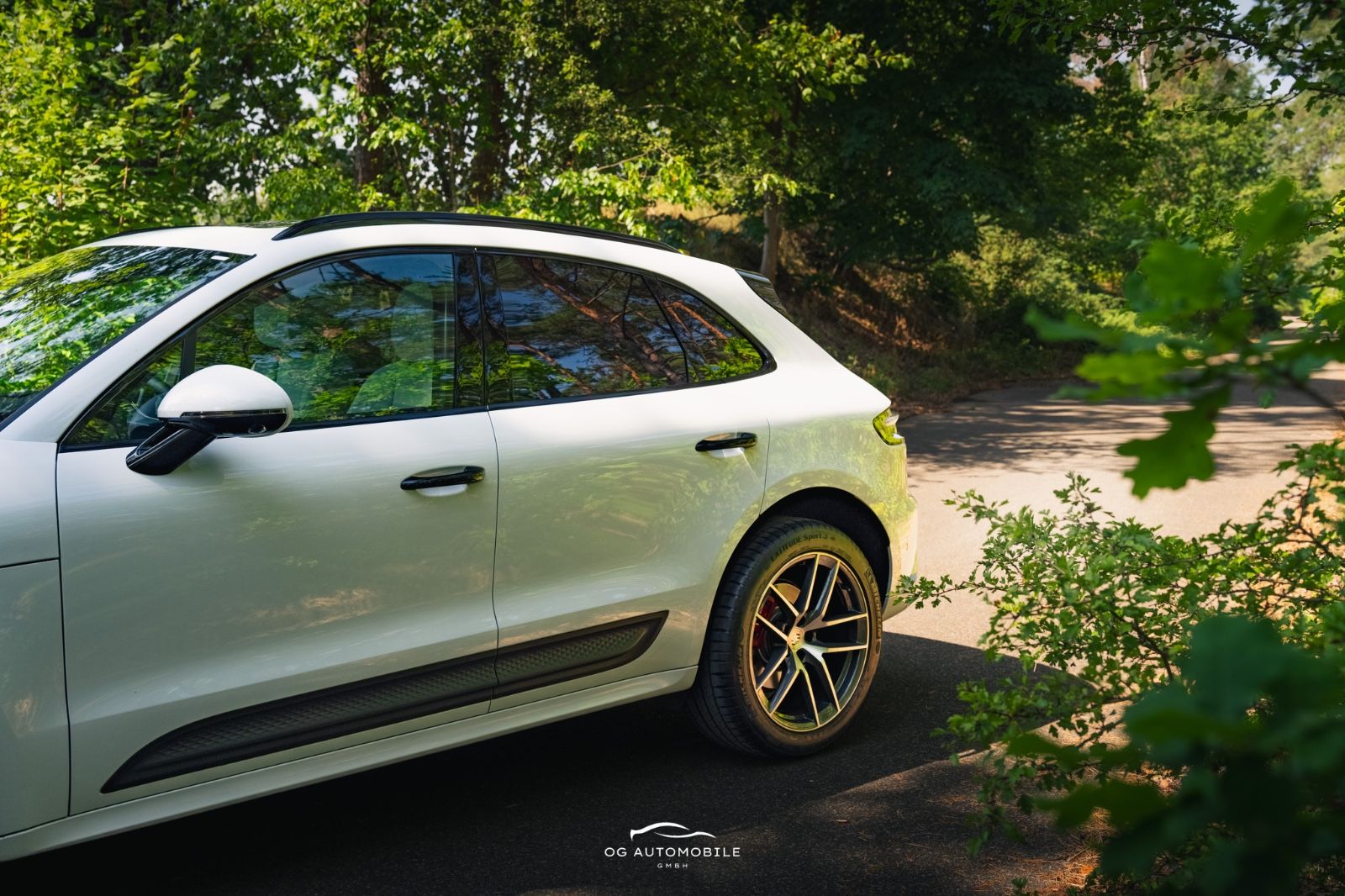 Porsche Macan S*CHRONO*PANO*PDLS+*ACC*360*BICOLOR*MEMORY foto 16