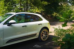 PORSCHE Macan S*CHRONO*PANO*PDLS+*ACC*360*BICOLOR*MEMORY