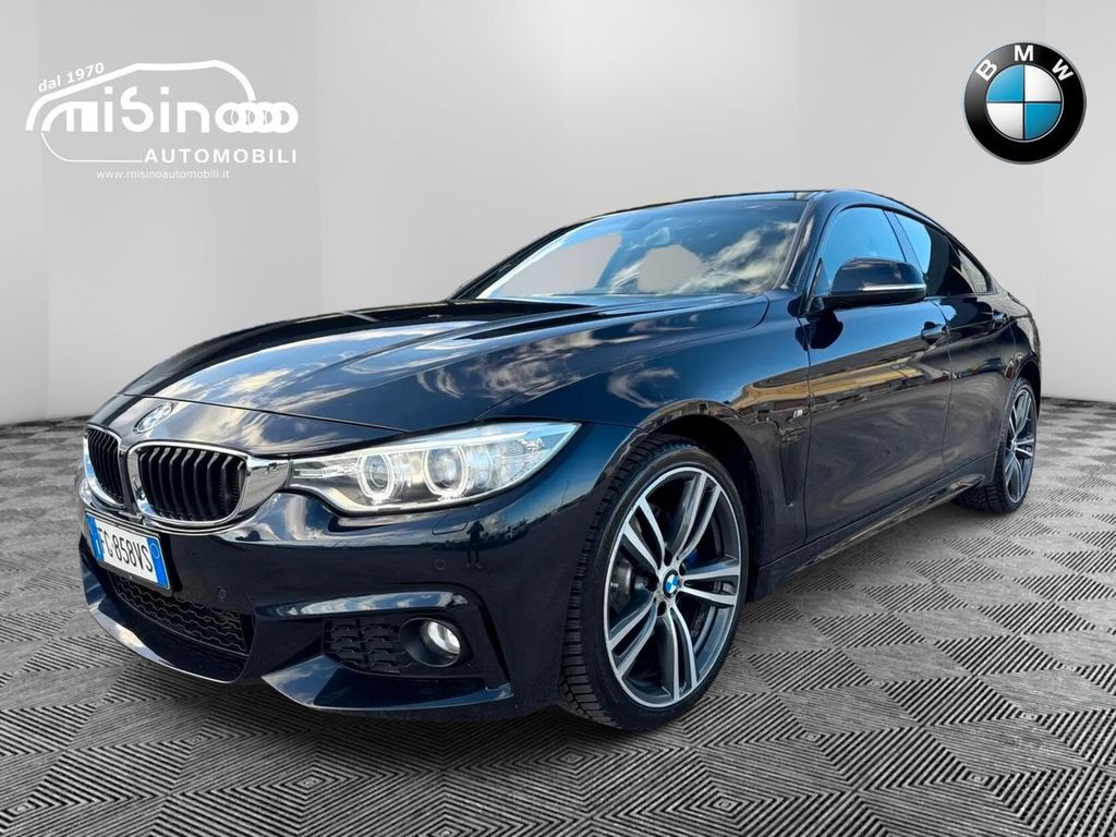 Image of BMW 420