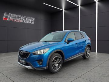 Mazda CX-5 2.2 SKYACTIV-D Sports-Line  *Autom.*Allrad*