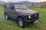 Mercedes-Benz Mercedes Benz W460 G300D - Mercedes-Benz: G460